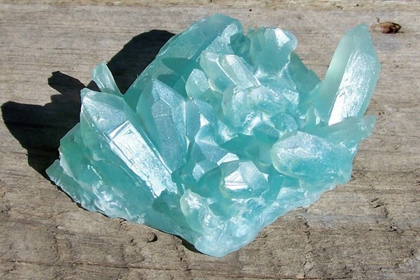 Аквамарин Be3Al2Si6O18